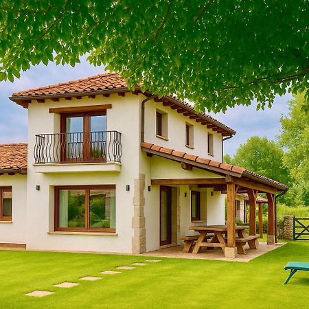 Vila Laurel De Gulpiyuri De Llanes Villahormes Exteriér fotografie