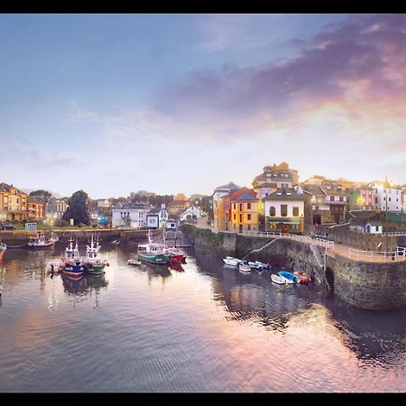 Vila Laurel De Gulpiyuri De Llanes Villahormes Exteriér fotografie