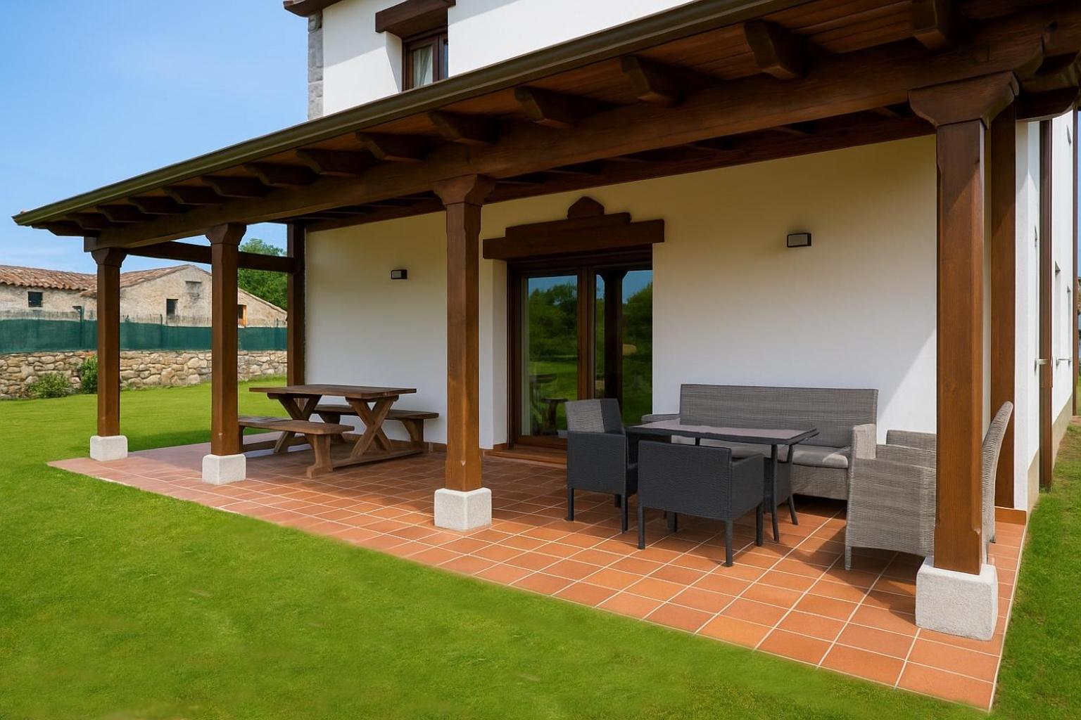 Vila Laurel De Gulpiyuri De Llanes Villahormes Exteriér fotografie