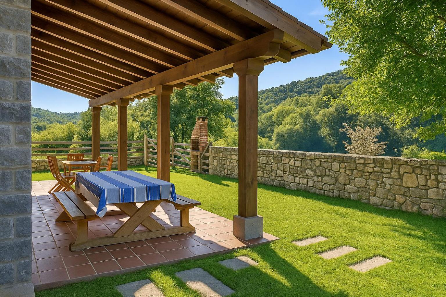 Vila Laurel De Gulpiyuri De Llanes Villahormes Exteriér fotografie