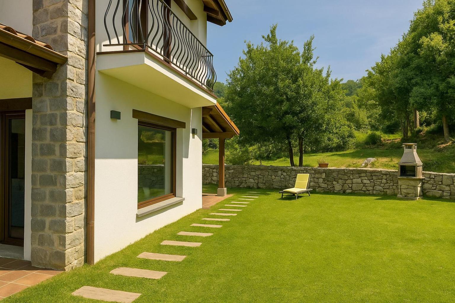 Vila Laurel De Gulpiyuri De Llanes Villahormes Exteriér fotografie