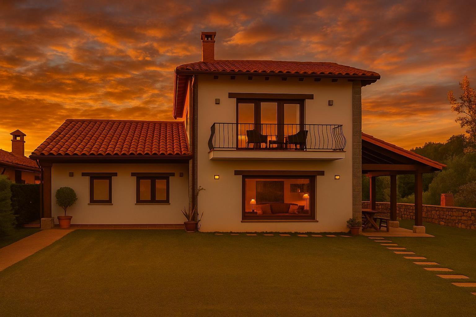 Vila Laurel De Gulpiyuri De Llanes Villahormes Exteriér fotografie