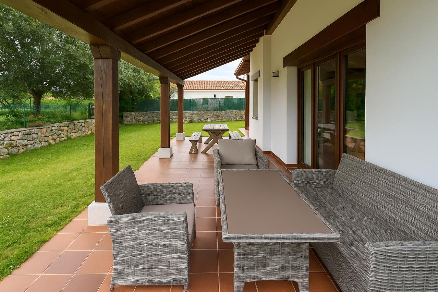 Vila Laurel De Gulpiyuri De Llanes Villahormes Exteriér fotografie