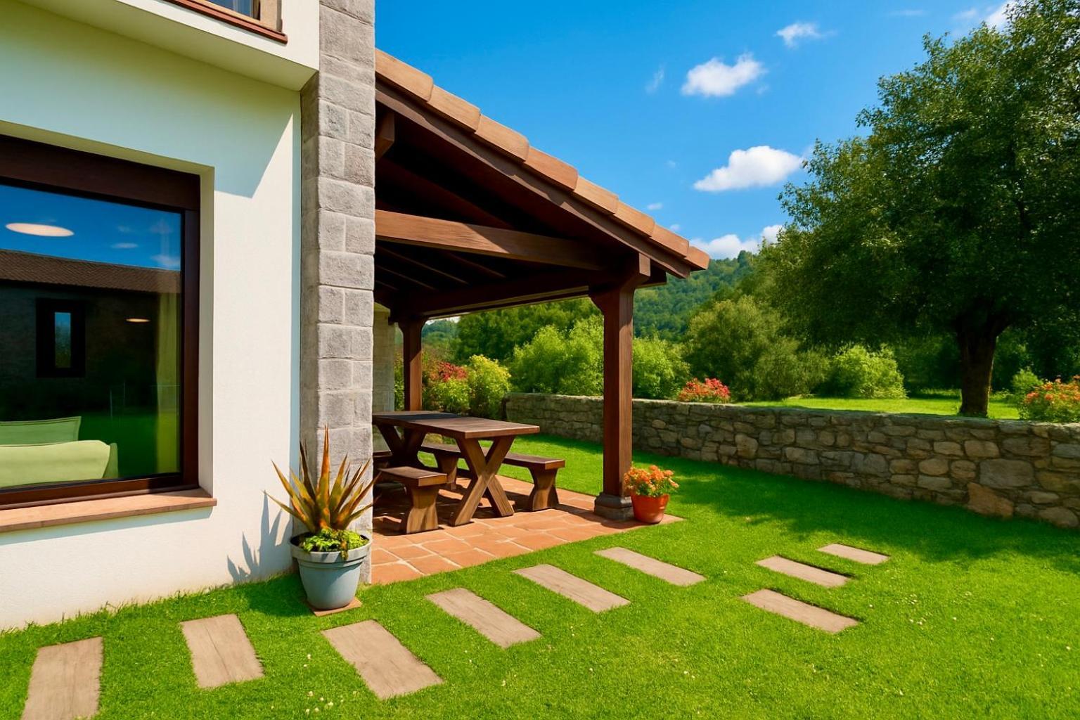 Vila Laurel De Gulpiyuri De Llanes Villahormes Exteriér fotografie
