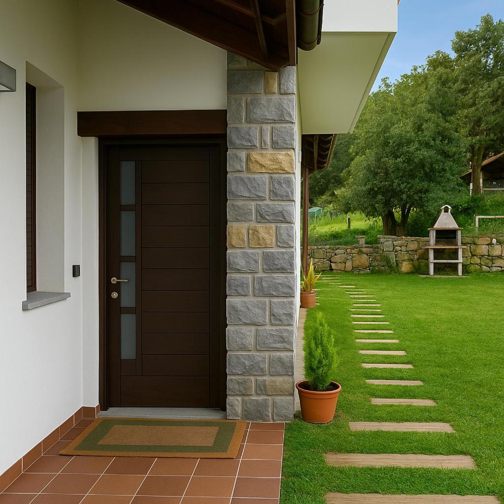 Vila Laurel De Gulpiyuri De Llanes Villahormes Exteriér fotografie