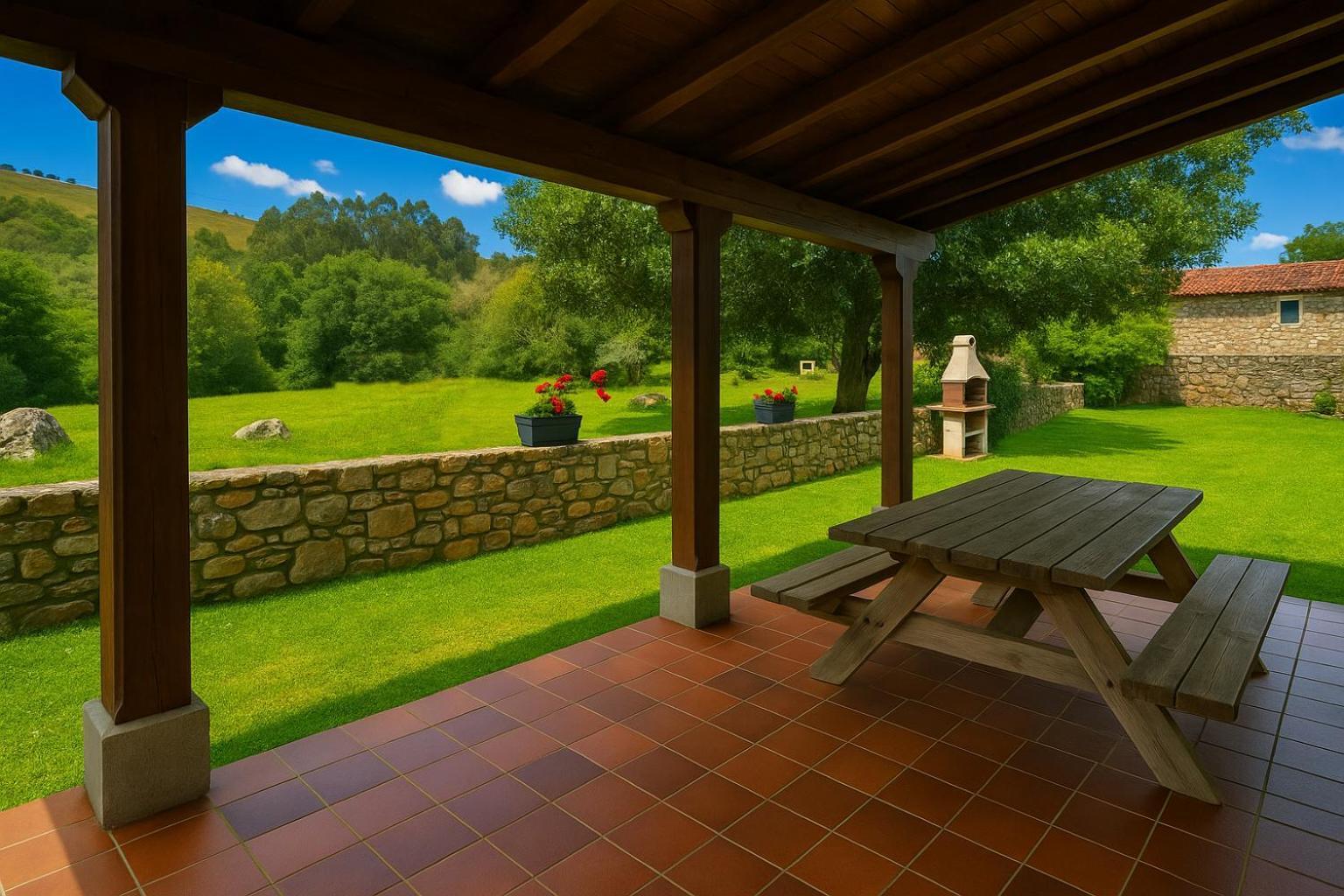 Vila Laurel De Gulpiyuri De Llanes Villahormes Exteriér fotografie