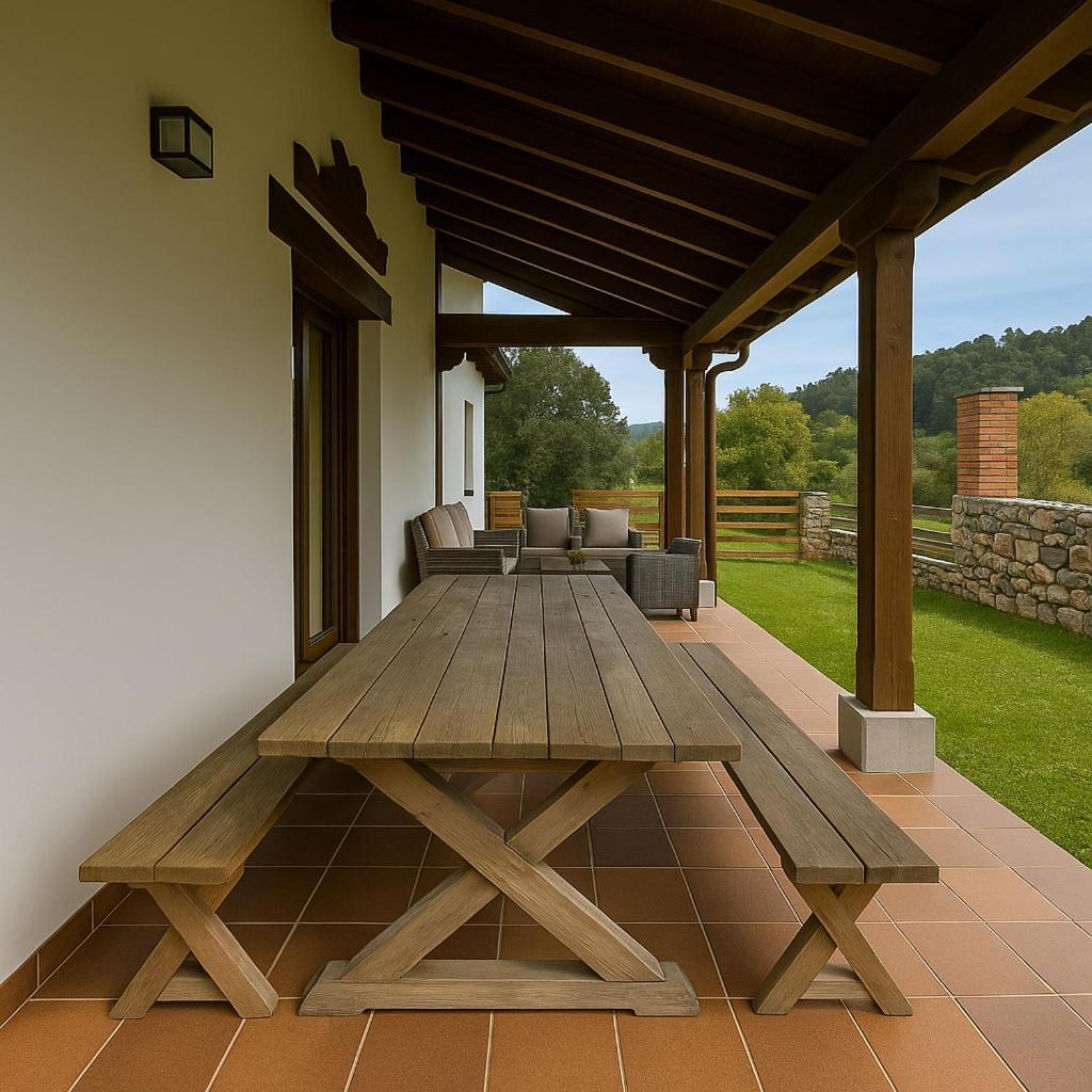 Vila Laurel De Gulpiyuri De Llanes Villahormes Exteriér fotografie