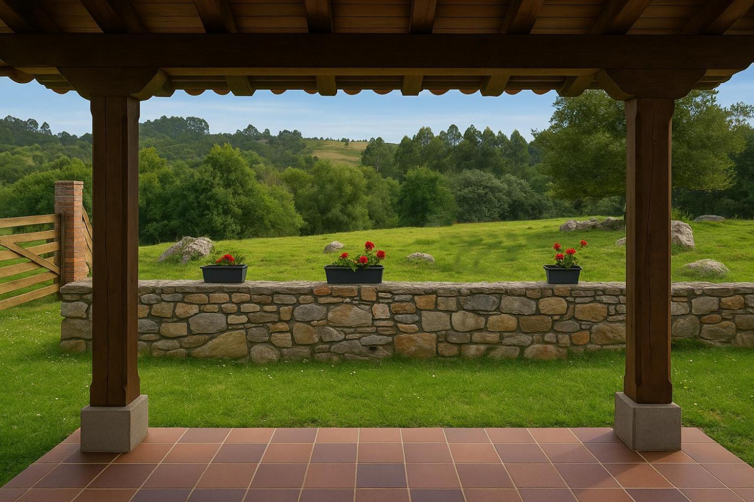 Vila Laurel De Gulpiyuri De Llanes Villahormes Exteriér fotografie