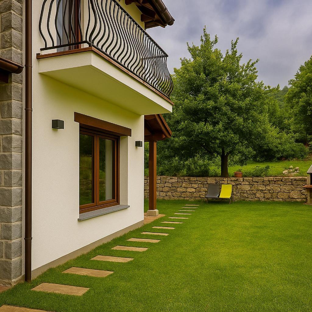 Vila Laurel De Gulpiyuri De Llanes Villahormes Exteriér fotografie
