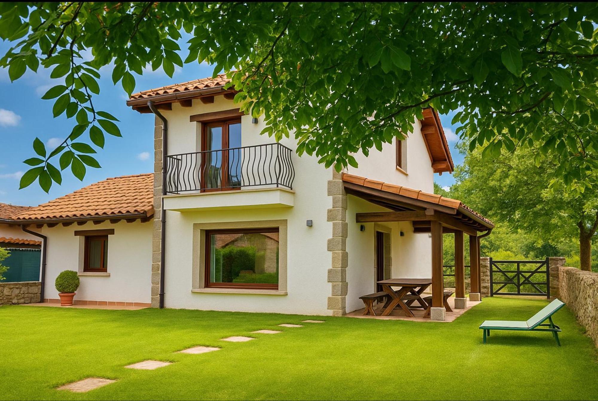 Vila Laurel De Gulpiyuri De Llanes Villahormes Exteriér fotografie