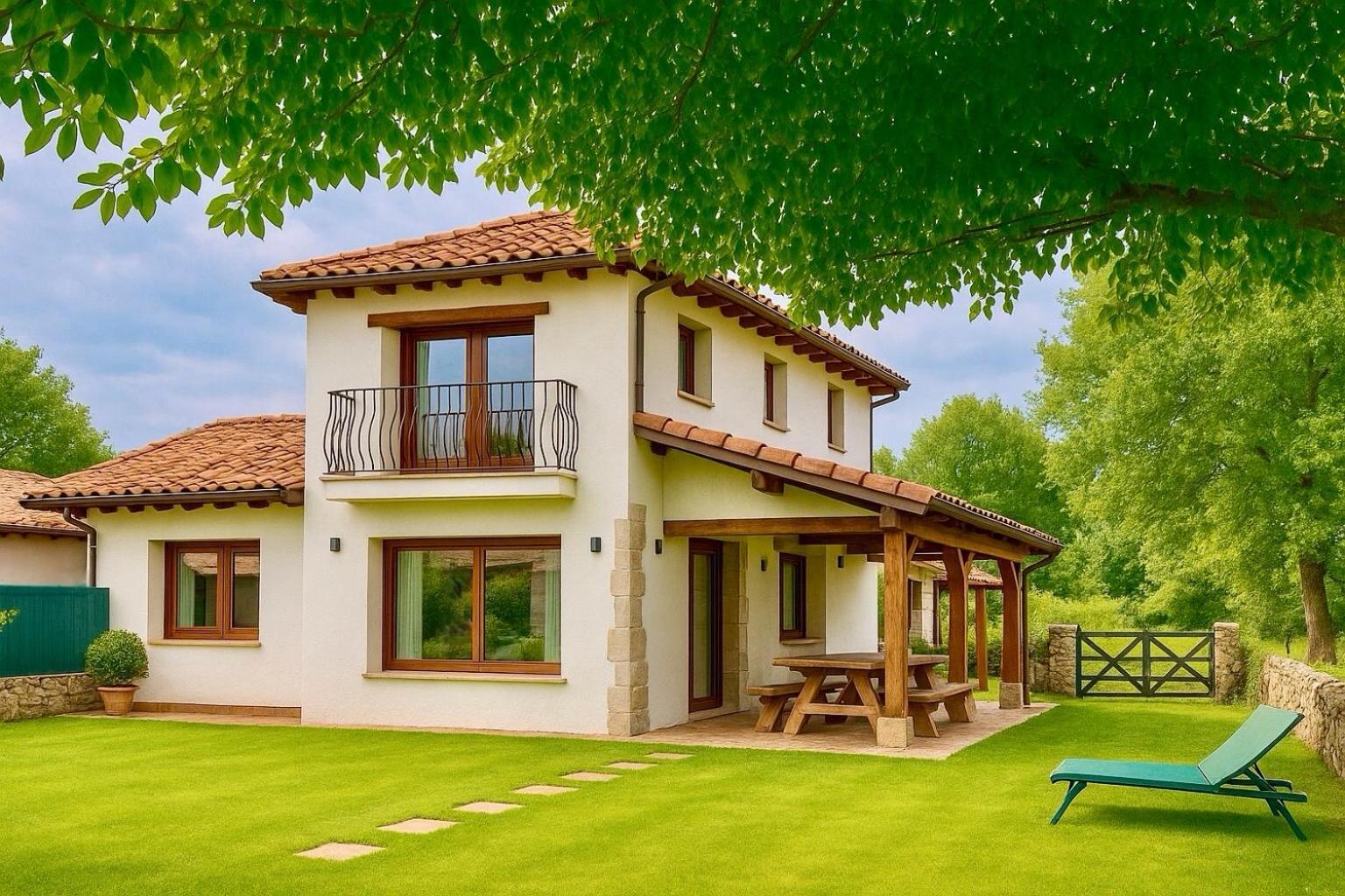 Vila Laurel De Gulpiyuri De Llanes Villahormes Exteriér fotografie