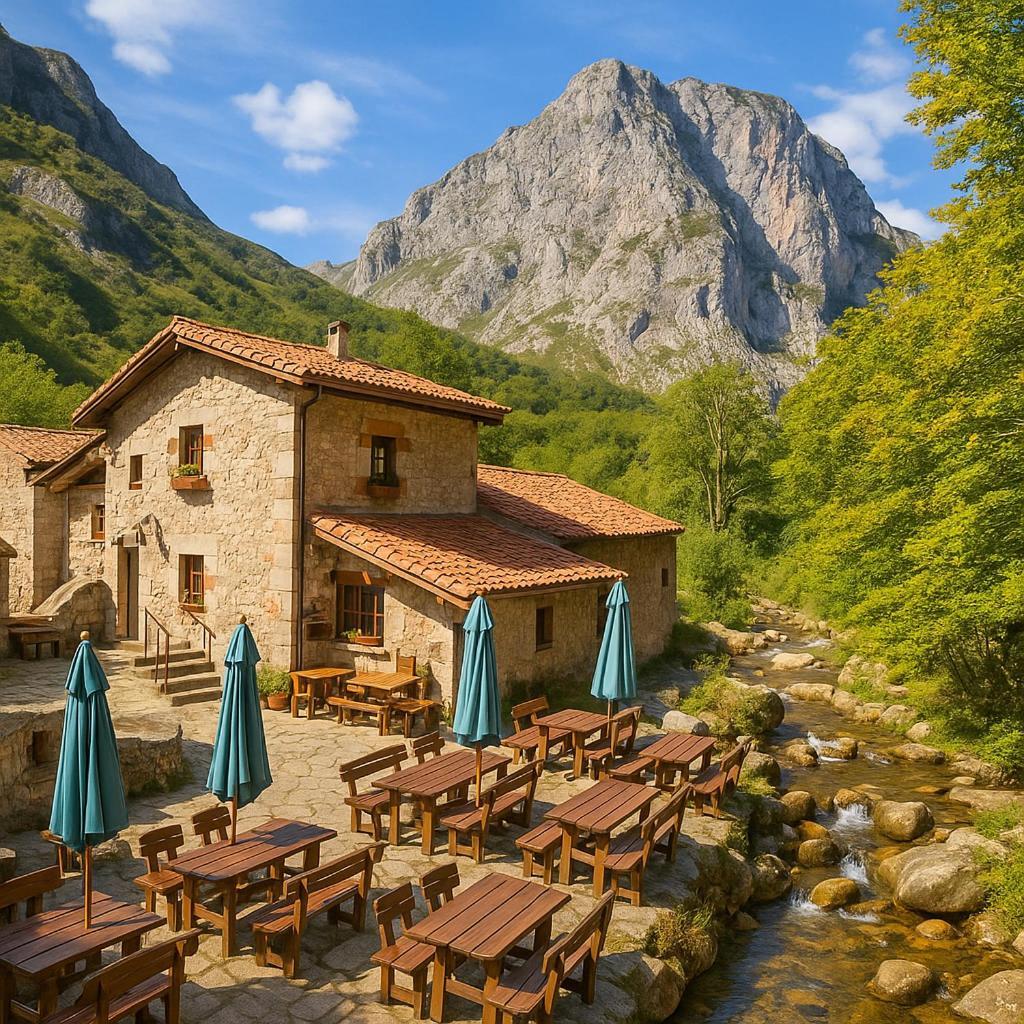 Vila Laurel De Gulpiyuri De Llanes Villahormes Exteriér fotografie